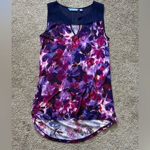 Simply Vera Sleeveless Top